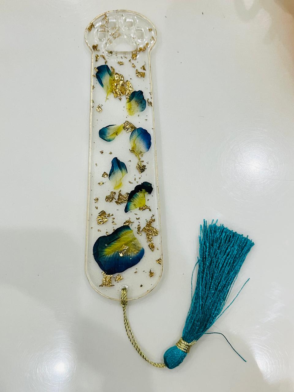 Quote Resin Bookmark