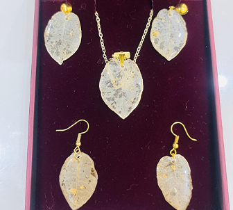 Resin Jewellery
